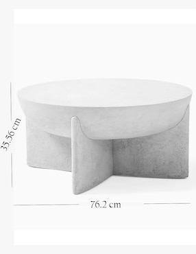 Mesa de centro Monti