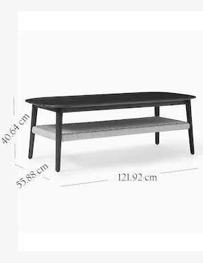 Mesa de centro Chadwick