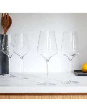 Copa Para Vino Blanco Starlight Stemware De Vidrio