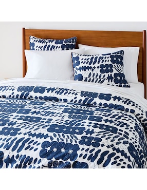 Funda para almohada West Elm Wabi Sabi