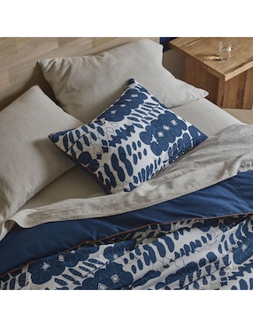 Funda para almohada West Elm Wabi Sabi