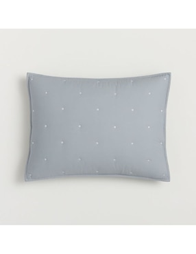 Funda Para Almohada De Lactancia West Elm Organic Washed