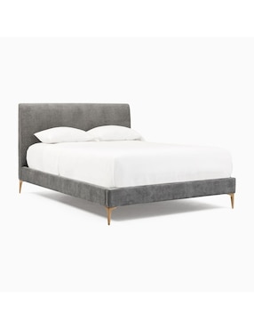 Cama Andes De Madera