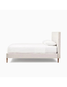 Cama Emmet de madera