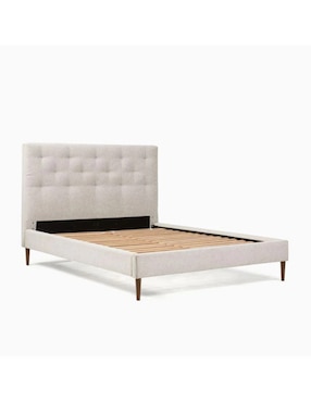 Cama Emmet de madera