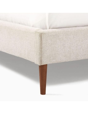 Cama Emmet de madera