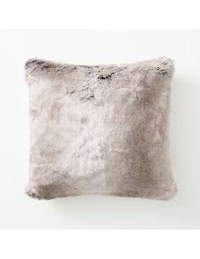 Funda Cojín West Elm Faux Fur