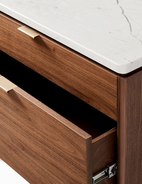 Buro Parker de madera