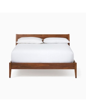Cama Roan de madera