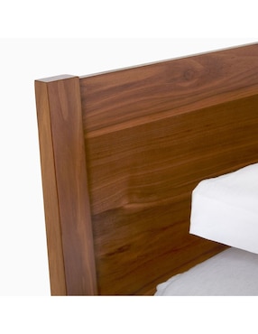 Cama Roan de madera