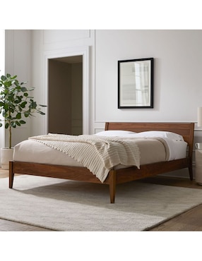 Cama Roan de madera