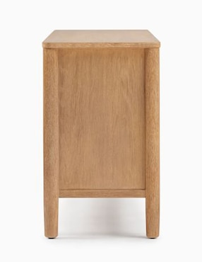 Cómoda Hargrove de madera
