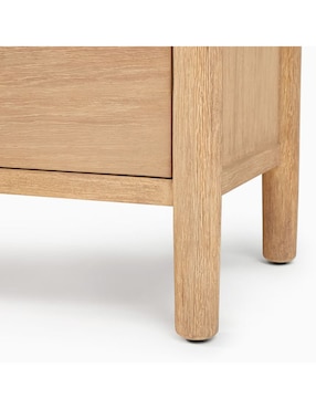 Cómoda Hargrove de madera
