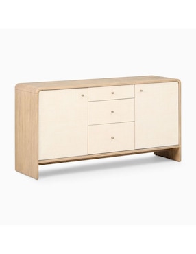 Buffet Modern De Madera