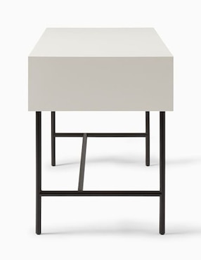 Escritorio Quinn de madera