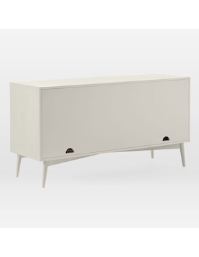 Buffet Mid-Century de madera