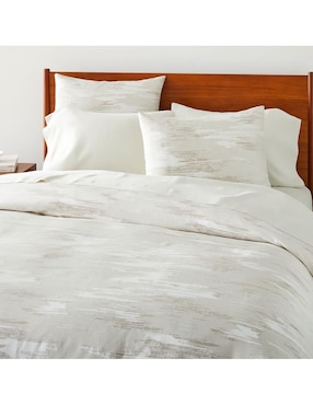 Duvet Tencel Herringbone