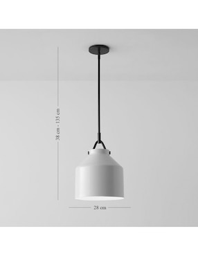 Lámpara colgante led