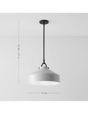 Lámpara colgante led