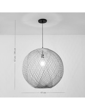Lámpara colgante led