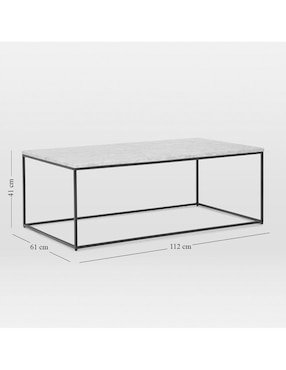 Mesa de centro Streamline