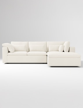 Sala modular derecha Harmony de madera