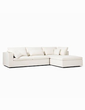 Sala modular derecha Harmony de madera