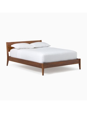 Cama Roan de madera