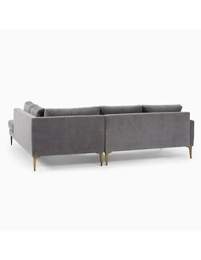 Sala modular de madera