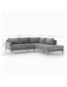 Sala modular de madera