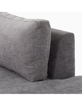 Sala modular de madera