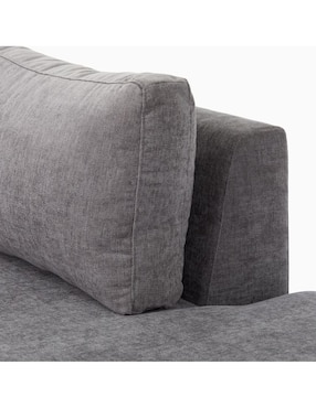 Sala modular de madera