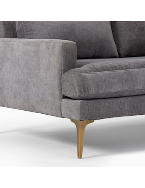 Sala modular de madera