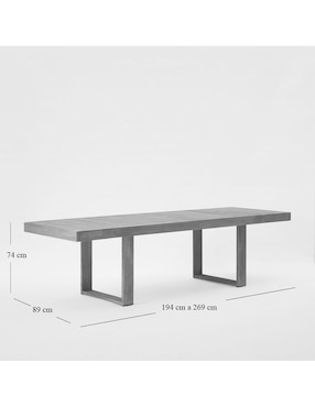 Mesa Portside Expandable