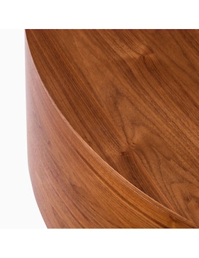 Mesa de centro Volume Round Drum