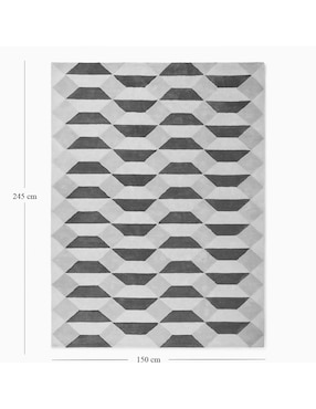 Tapete Faceted Tile Rug