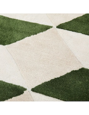 Tapete Faceted Tile Rug