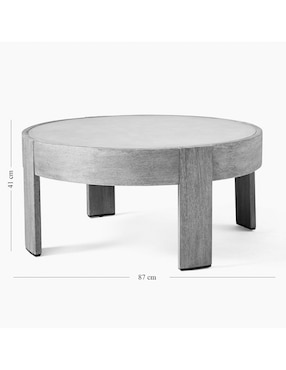 Mesa de centro Portside Outdoor