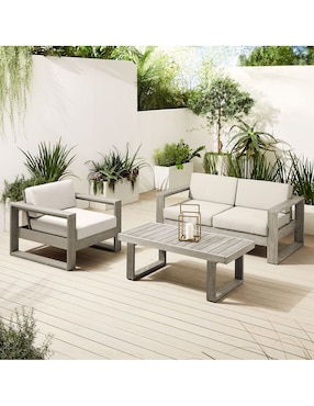 Mesa de centro Portside Wood