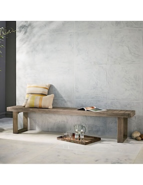 Banca Portside Outdoor de madera