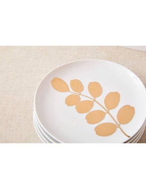 Plato ensalada Jothoor de porcelana