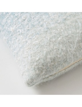 Funda cojín Ombre