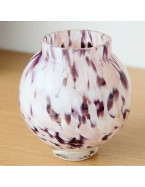 Florero Mari Glass Vases de vidrio