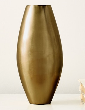 Florero Organic de aluminio