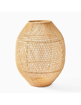 Portavela Wicker Globe
