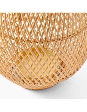 Portavela Wicker Globe