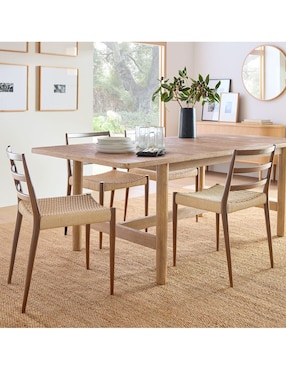 Silla Holland de madera