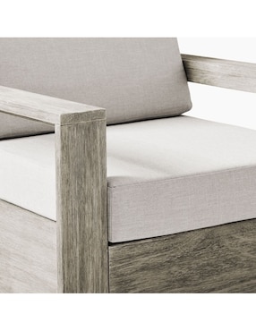 Sillón Portside Outdoor West Elm