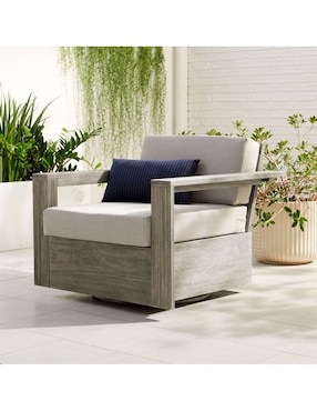 Sillón Portside Outdoor West Elm