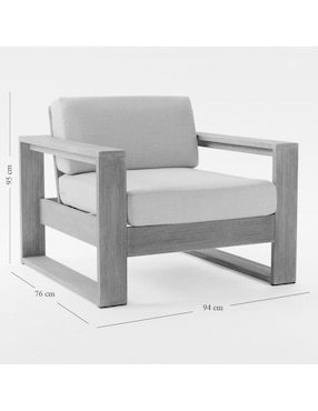 Sillón Portside Outdoor